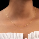 CADENA PLANA SIN LIMITE 45CM