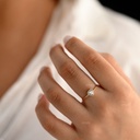 ANILLO CORAZON CLASICO