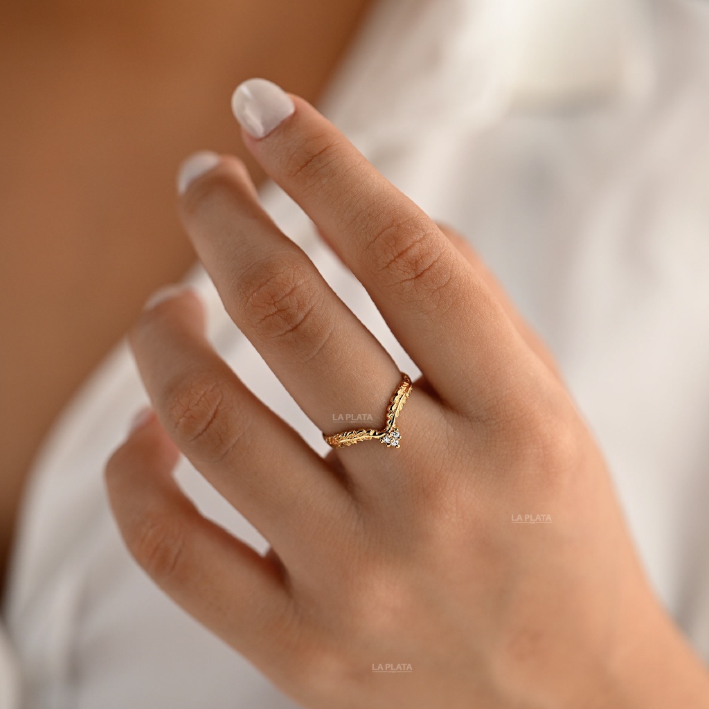 ANILLO CIRCON ALAS ETERNAS