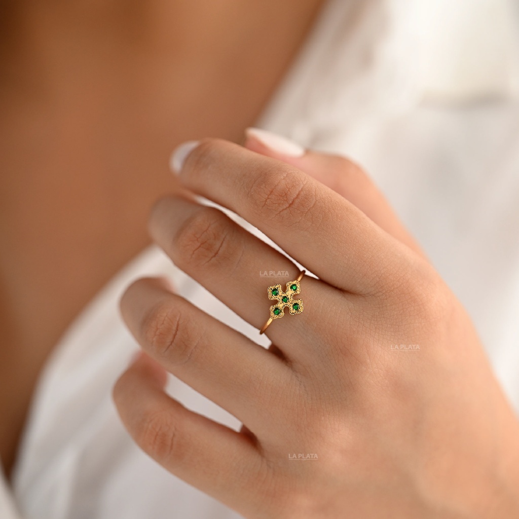ANILLO CIRCON ANALIA