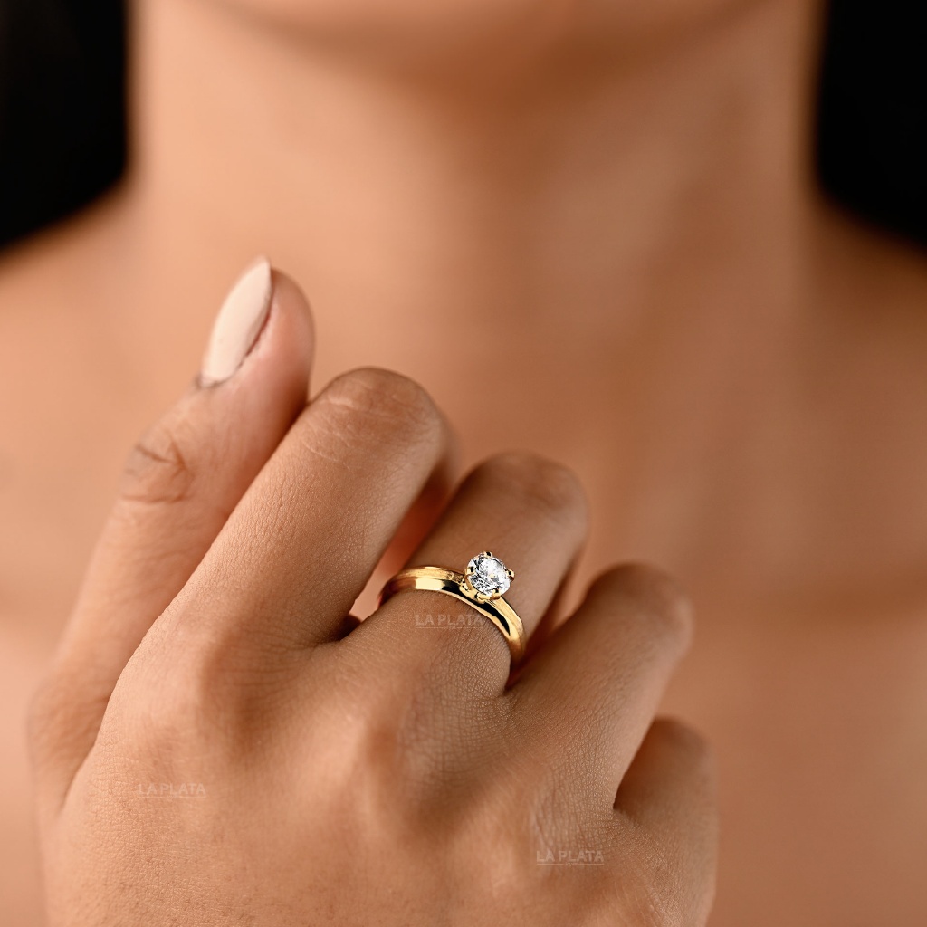 ANILLO CIRCON CENTELLA