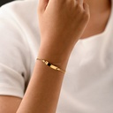 PULSERA ITALIANA AURUM