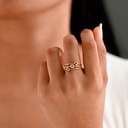 ANILLO CONSTELACION DIAMANTADO