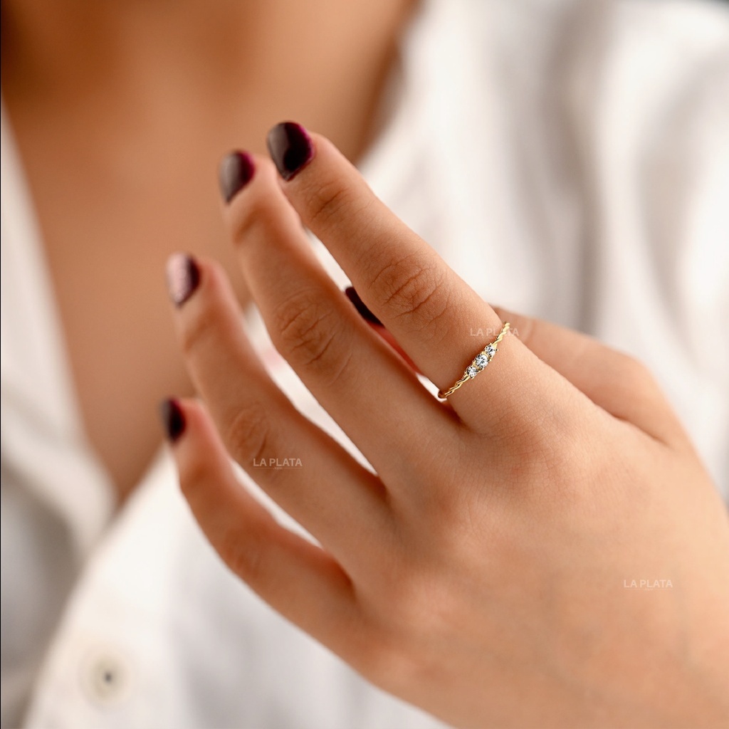 ANILLO CIRCÓN CRISOL DE BELLEZA