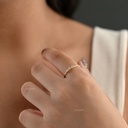 ANILLO MEDIA ETERNIDAD