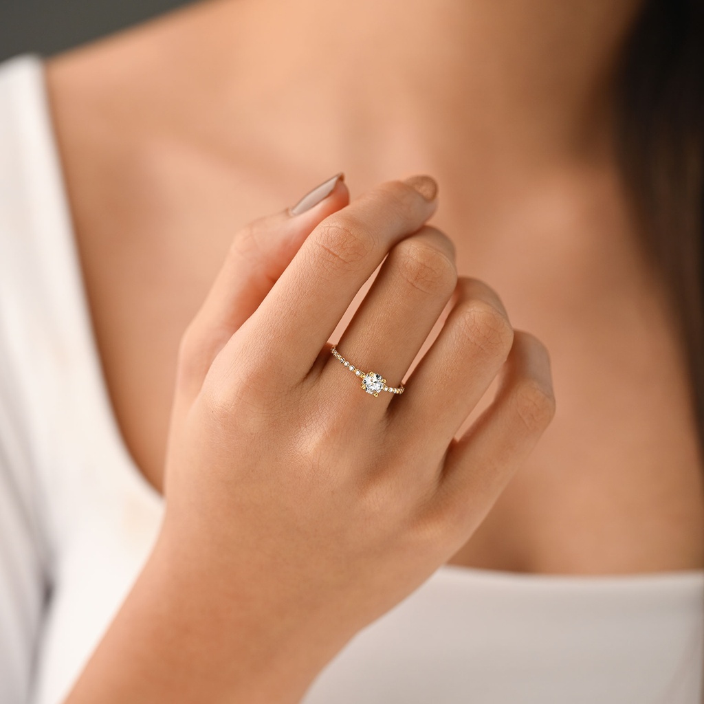 ANILLO CIRCÓN DESTELLO DEL ALBA