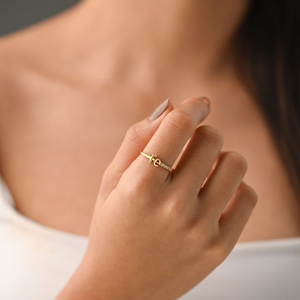 ANILLO CIRCÓN FE GR