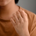 ANILLO ESTRELLA DIVINA