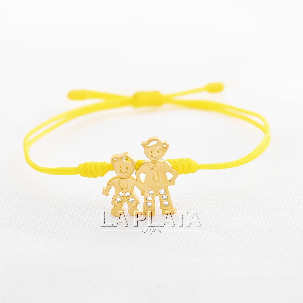 PULSERA PAPÁ E HIJO