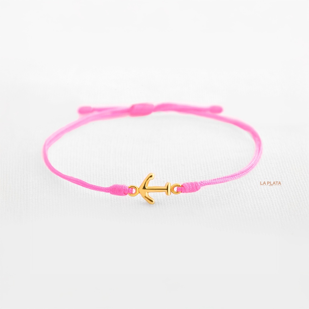 PULSERA ANCLA PESADA