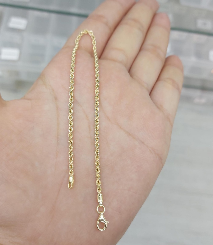 PULSERA ITALIANA LAZO