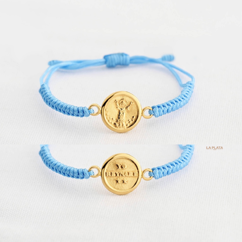 PULSERA DIVINO NIÑO REDONDO