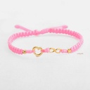 PULSERA DIAMANTADA TU Y YO