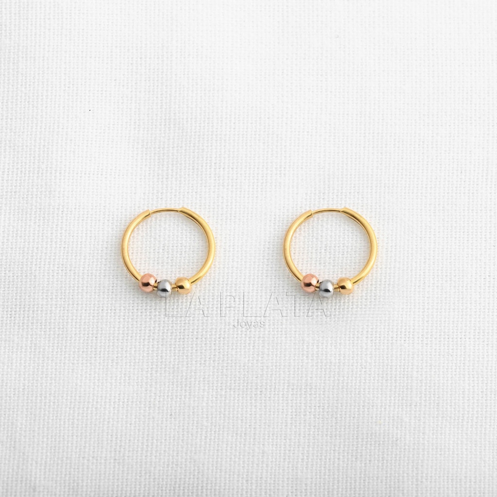 CANDONGAS BALINES 3 OROS