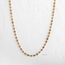 CADENA NACIONAL ESLABON 60CM