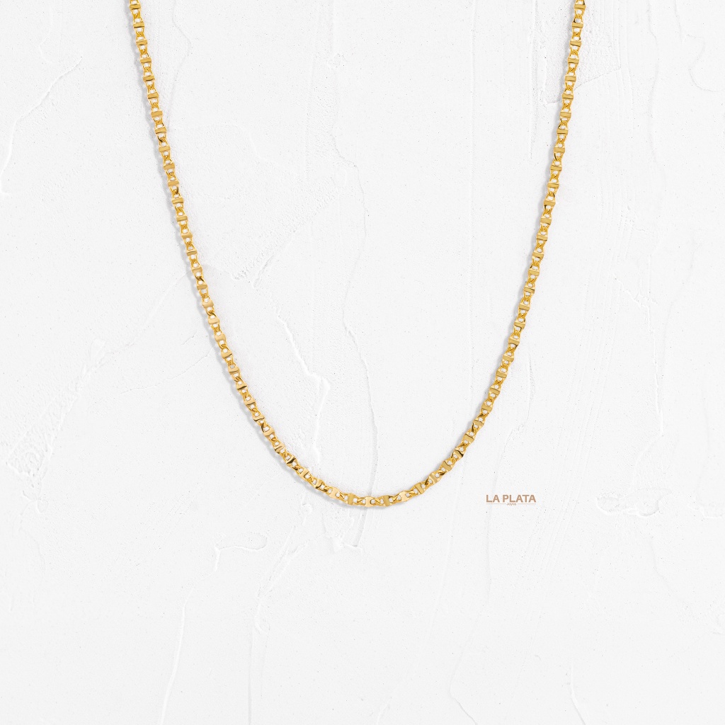 CADENA PLANA SIN LIMITES