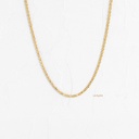 CADENA PLANA SIN LIMITES