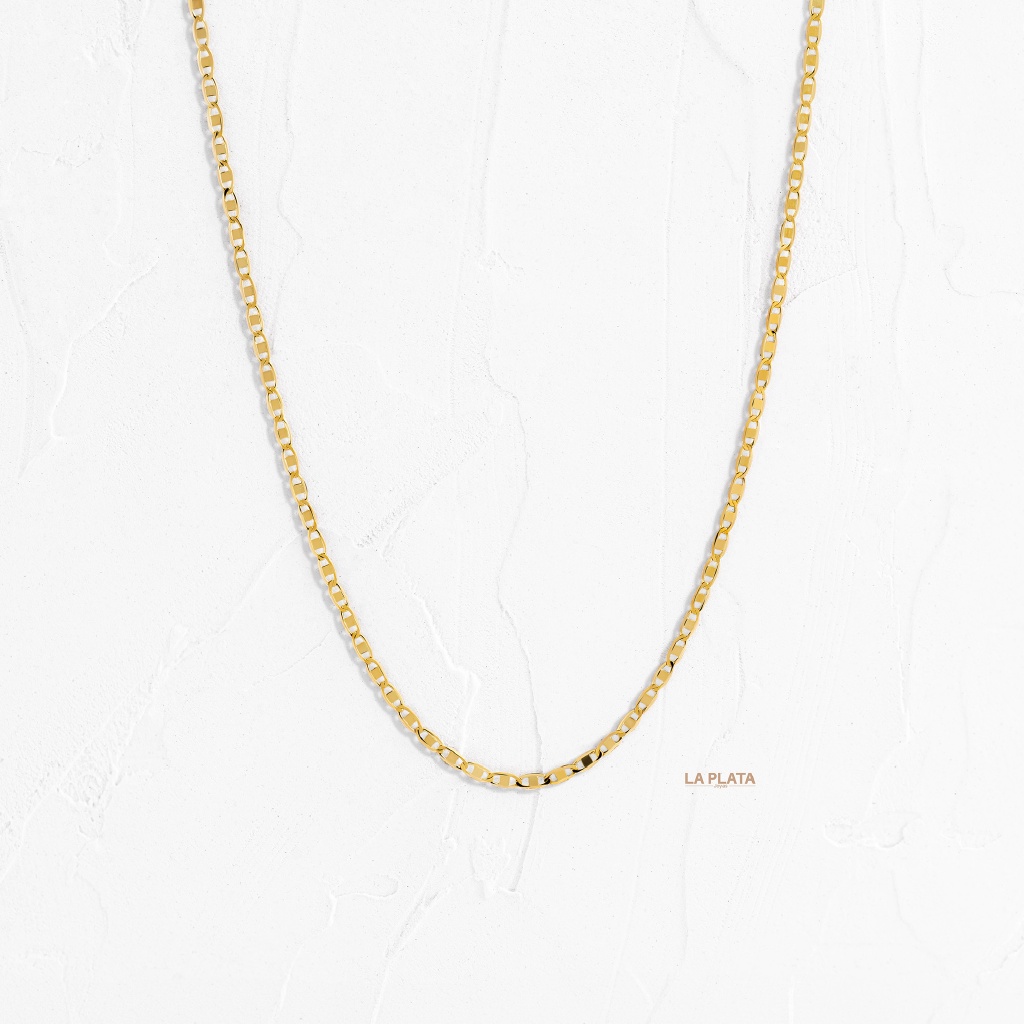 CADENA PLANA 45CM