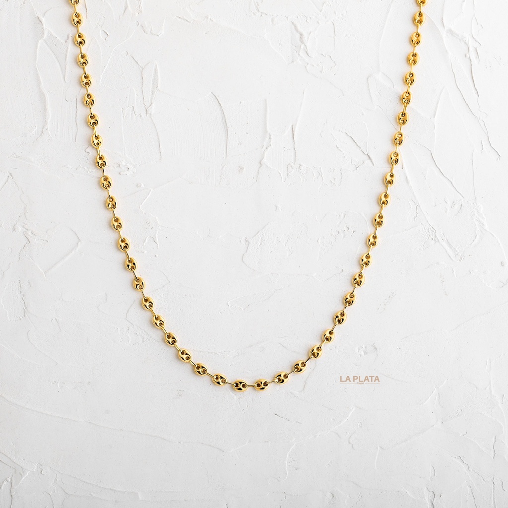 CADENA ESLABON NACIONAL 45CM