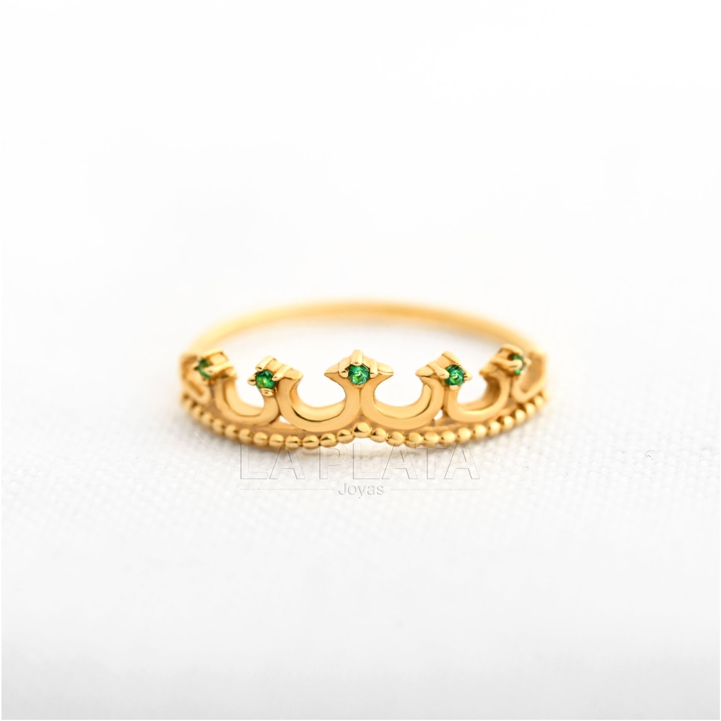 ANILLO 15 CORONA DE DULZURA