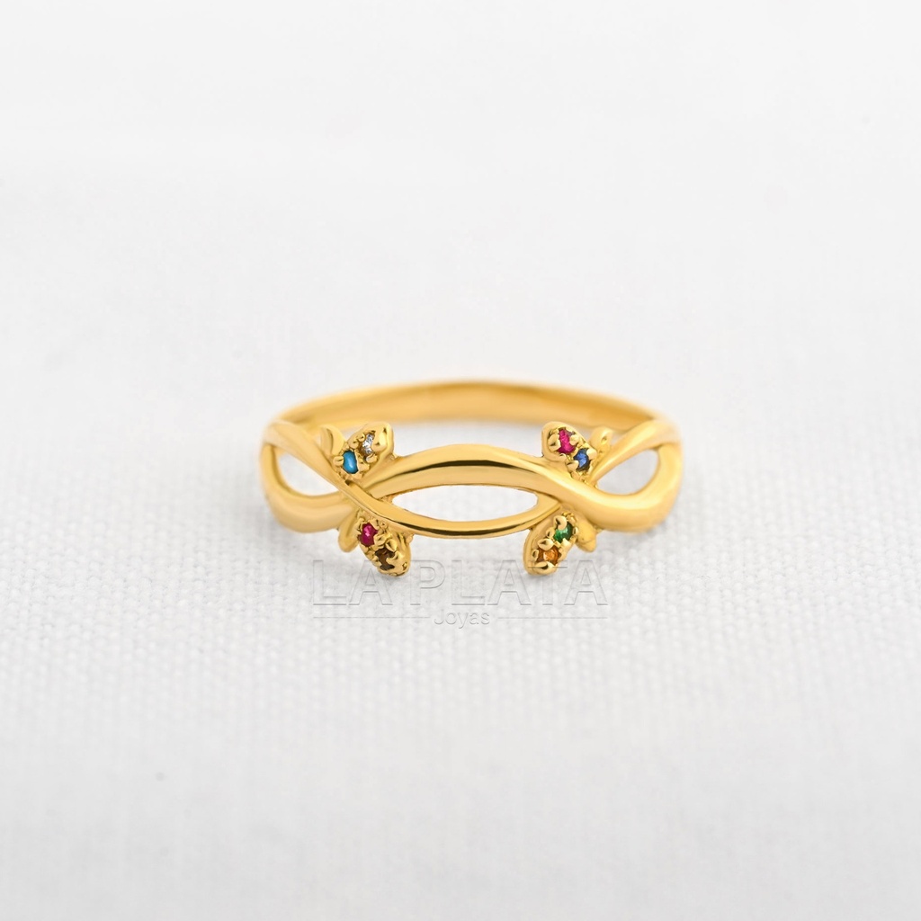 ANILLO CIRCÓN EFIMERO