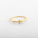 ANILLO CRUZ RAYO DE ESPERANZA