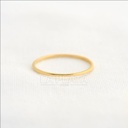 ANILLO LISO OTOÑO