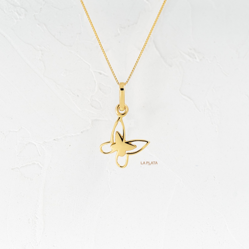 DIJE MARIPOSA ESENCIAL