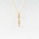 DIJE MAMA CON CIRCON