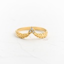 ANILLO CIRCON ALAS ETERNAS