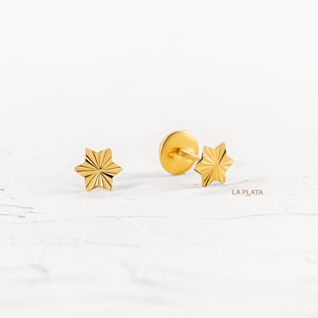 TOPOS ESTRELLA DIAMANTADO