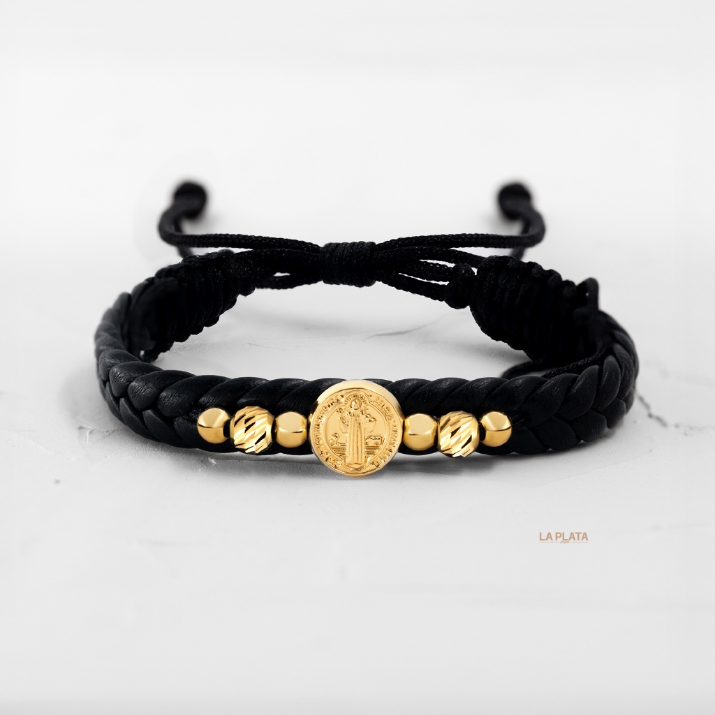 PULSERA BENDICION DE SAN BENTITO