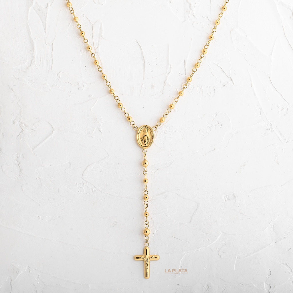 ROSARIO JESUS EN TI CONFIO