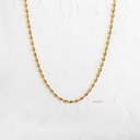 CADENA ESLABON CALIBRE #3