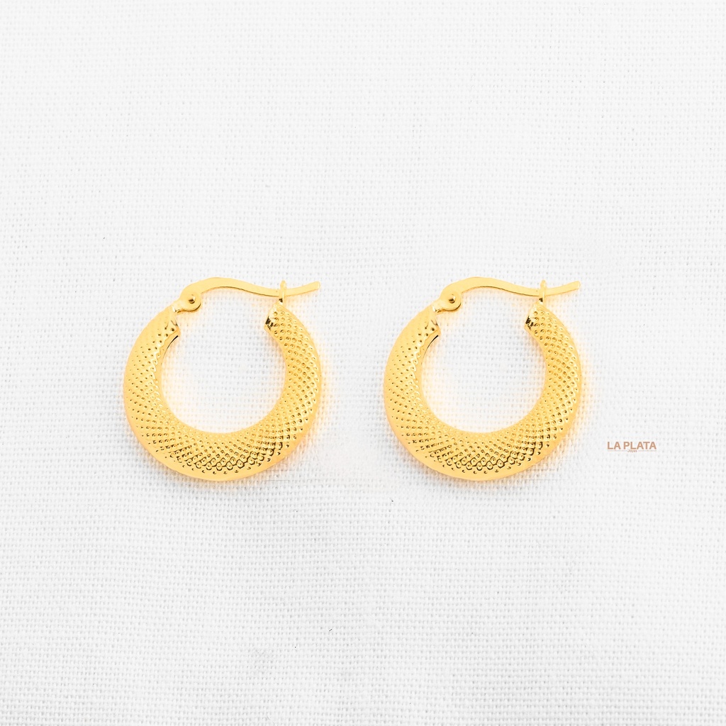 CANDONGAS RUSTICA OVALADA