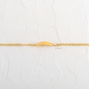 PULSERA BEBE NACIONAL CAMILO