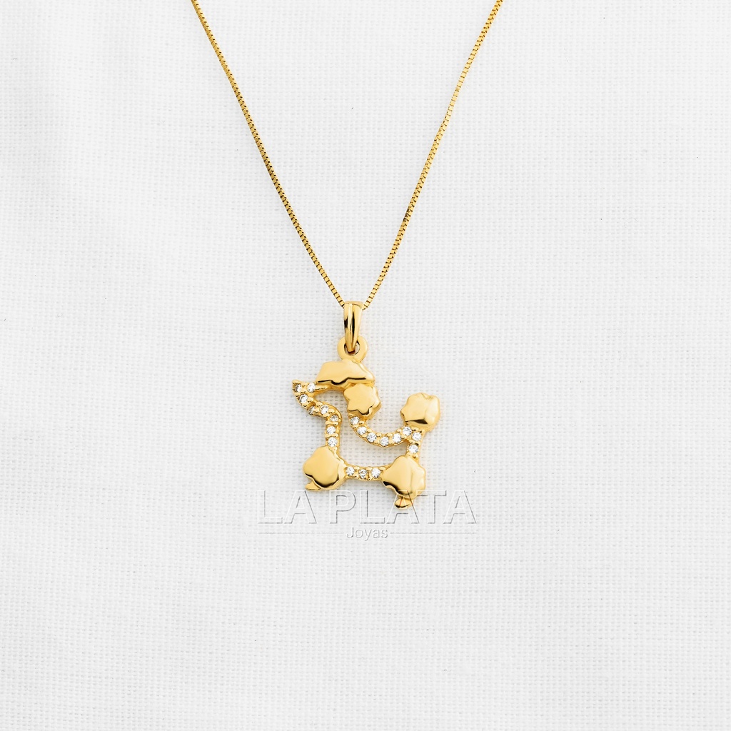 DIJE PERRO FRESPUDER