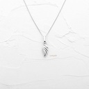 DIJE ALAS GR ORO BLANCO