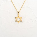 DIJE ESTRELLA DE DAVID DG