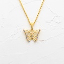 DIJE MARIPOSA DE PRIMAVERA