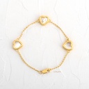 PULSERA DE CORAZON ESENCIAL