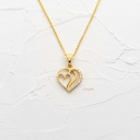 DIJE CORAZONES UNIDOS