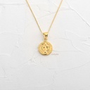 DIJE SAN BENITO REDONDO