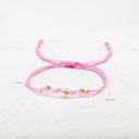 PULSERA DE HILO CIRCULO DE VIDA