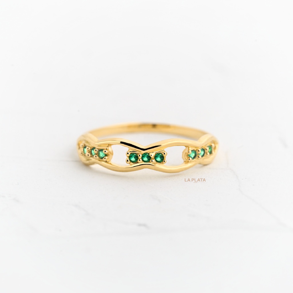 ANILLO CIRCON LUNARIA