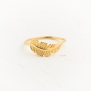 ANILLO HOJA GALIT