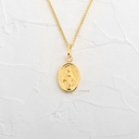 DIJE LA MILAGROSA MEDALIA