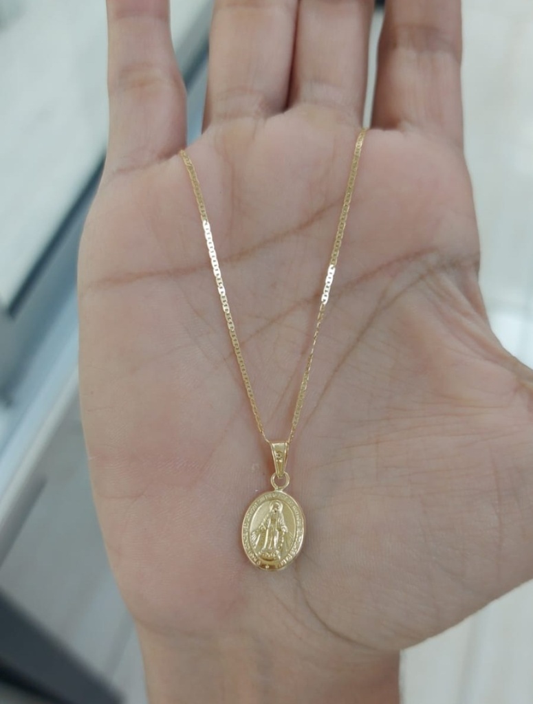 SET VIRGEN DE LA MILAGROSA