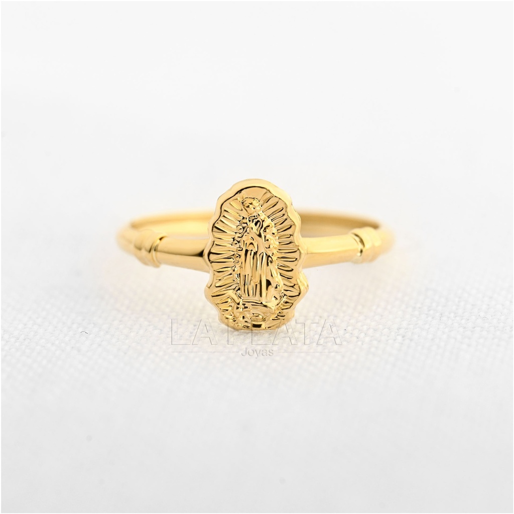 ANILLO VIRGEN DE GUADALUPE