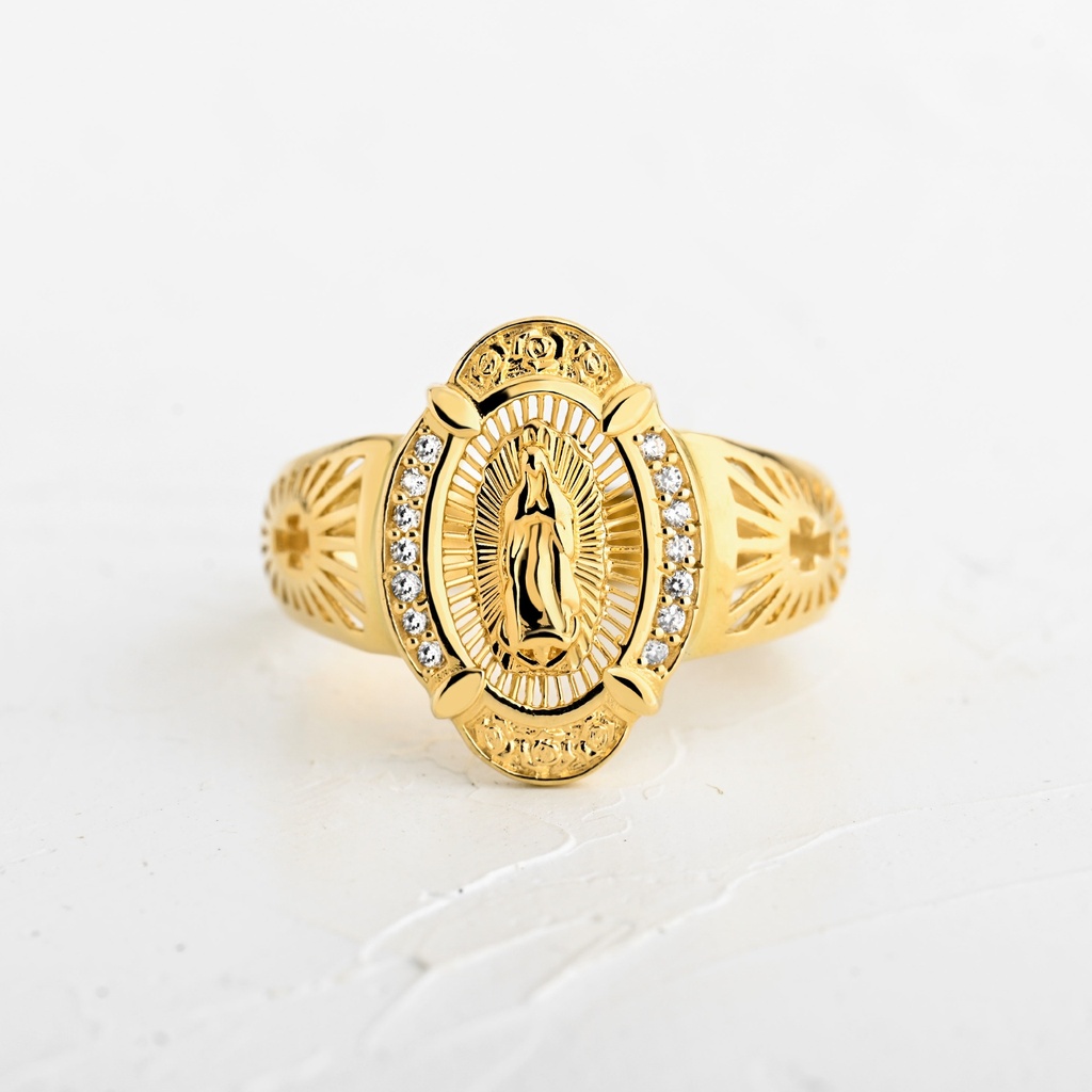 ANILLO GUADALUPANA ETERNA